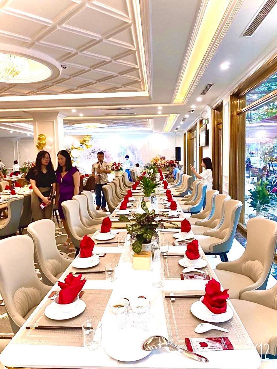 Rubyqueen Halong Hotel Ha Long Exterior foto